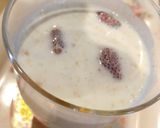 うるおう薬膳ドリンク⭐︎豆乳ヨーグルト作り方4写真