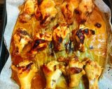 レモンチキン オーブン焼き作り方5写真