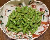 簡単！スイートチリソース枝豆作り方4写真