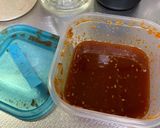 豚肉のチャプチェ作り方2写真
