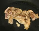アメリカごはん☆チキン＆ブロッコリーピザ作り方1写真