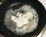 アメリカごはん☆チキン＆ブロッコリーピザ作り方3写真