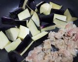 豚肉と夏野菜のトマト煮作り方4写真