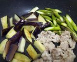豚肉と夏野菜のトマト煮作り方5写真