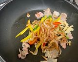 豚肉のチャプチェ作り方11写真