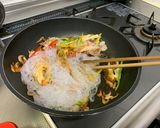 豚肉のチャプチェ作り方13写真