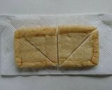 牡蠣味噌ペーストで☆簡単きつねピザ。作り方1写真