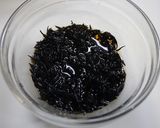 痛風対策！オムレツ☆たっぷりひじき作り方1写真