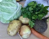 ウクライナ人をうならせた本場の味ボルシチ作り方1写真