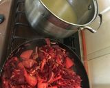 ウクライナ人をうならせた本場の味ボルシチ作り方18写真