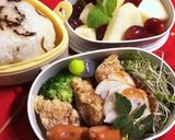 好き嫌い大魔王のお弁当 6月作り方25写真