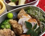 好き嫌い大魔王のお弁当 6月作り方26写真