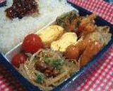 ★9月のお弁当★作り方5写真