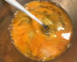 中華風親子丼作り方3写真