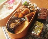 お弁当★新じゃがと大葉の豚肉巻き★常備菜作り方10写真