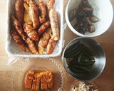 弁当★業スー揚げ茄子で南蛮漬け★常備菜作り方3写真