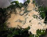 水溶性食物繊維！ワカメとキノコの梅肉和え作り方2写真