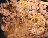 超簡単！細豚肩ロースの生姜焼きの下準備★作り方6写真
