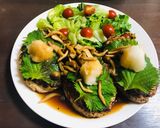 ずぼらの簡単　超ふわふわ豆腐ハンバーグ作り方3写真