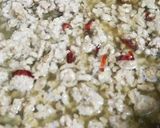 簡単♪台湾ミンチ＊名古屋めし風まぜそばに作り方3写真
