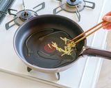 夏野菜で簡単♪千葉ケンミン焼ビーフン作り方4写真