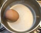 簡単！1個だけ欲しい時の温泉卵の作り方作り方3写真