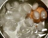 簡単！1個だけ欲しい時の温泉卵の作り方作り方4写真