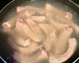 フライパン１つでカムジャタン(감자탕)作り方3写真