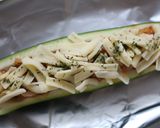 ズッキーニと挽肉のチーズ焼き作り方4写真