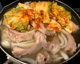 フライパン１つでカムジャタン(감자탕)作り方9写真