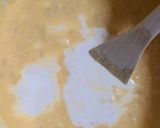 父の日に作るさつま芋のチーズケーキ作り方10写真