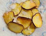 父の日に作るさつま芋のチーズケーキ作り方12写真