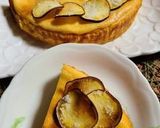 父の日に作るさつま芋のチーズケーキ作り方13写真