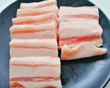 なんちゃってルーロー飯作り方2写真