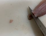 「基本」ホッケの三枚おろし～絶品刺身まで作り方18写真