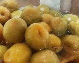 小梅で梅干し(簡単梅干し)2作り方22写真