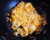 簡単ヘルシー☆焼かないトマトの中華炒め風作り方1写真