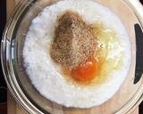 ふわふわ山芋ステーキ作り方2写真