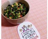 レンチン鮭フレークで☆お急ぎご飯作り方7写真