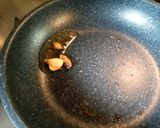 塩豚の切り干し大根の煮物　味変⇒サブジ作り方8写真