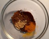 塩豚の切り干し大根の煮物　味変⇒サブジ作り方7写真