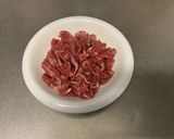 Mック、ダブチ風サンド作り方1写真