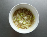葱塩だれで旨々☆簡単茄子ステーキ。作り方2写真