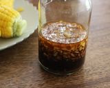 タラと豆苗のヘルシー蒸し　中華風万能だれ作り方8写真