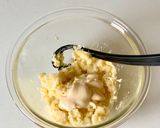 凄ーく美味しい！【いぶりがっこポテサラ】作り方6写真