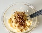 凄ーく美味しい！【いぶりがっこポテサラ】作り方7写真