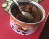 さんまの味噌煮とキュウリのひんやり素麺作り方1写真