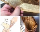 我が家の台湾チマキ　粽子(ゾンツ)作り方9写真