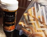 家族みんな大好きパン耳あげぱん作り方8写真