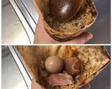 我が家の台湾チマキ　粽子(ゾンツ)作り方10写真